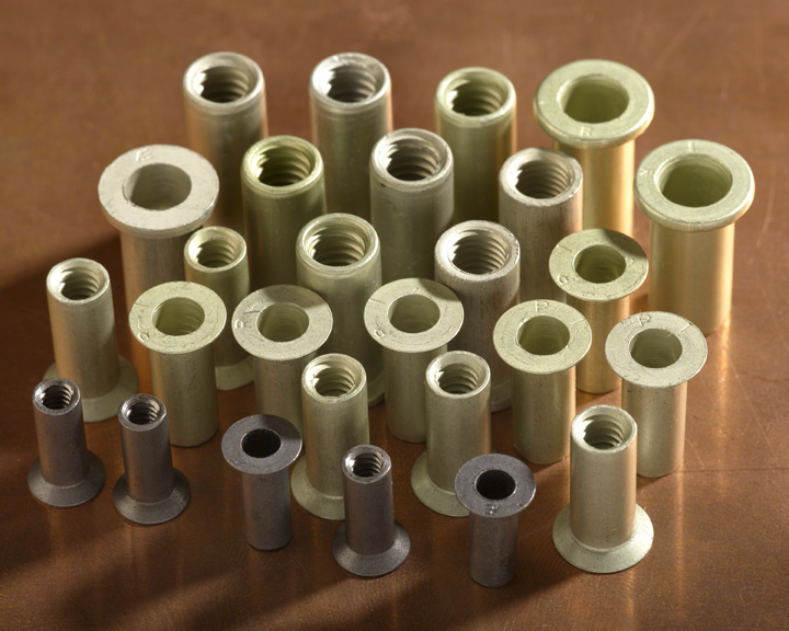 MilSpec, Aerospace & NAS Rivet Nuts Rapid Rivet & Fastener Corp